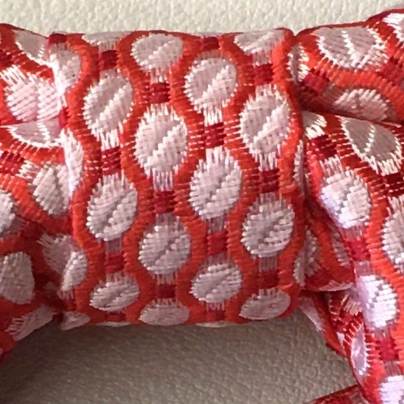 JON VANDYK HOLLAND Vintage Vibe Semi-Butterfly Bow Tie ▶◀   𝔹ℝ𝔸ℕ𝔻 ℕ𝔼𝕎! - Picture 3 of 7